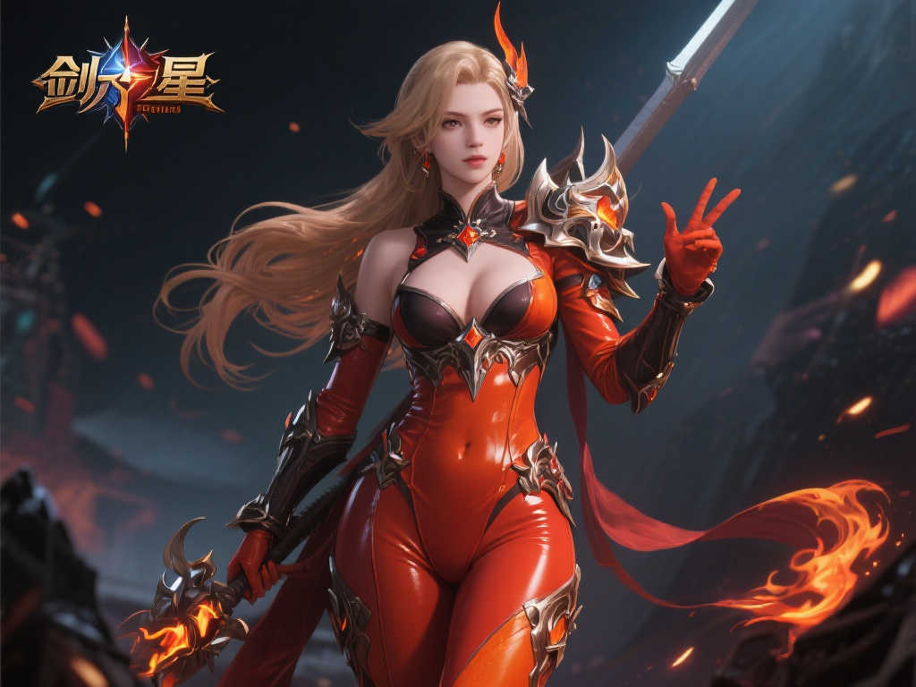 官方表态调整《剑星》伊芙下半身设计：重现性感曲线！