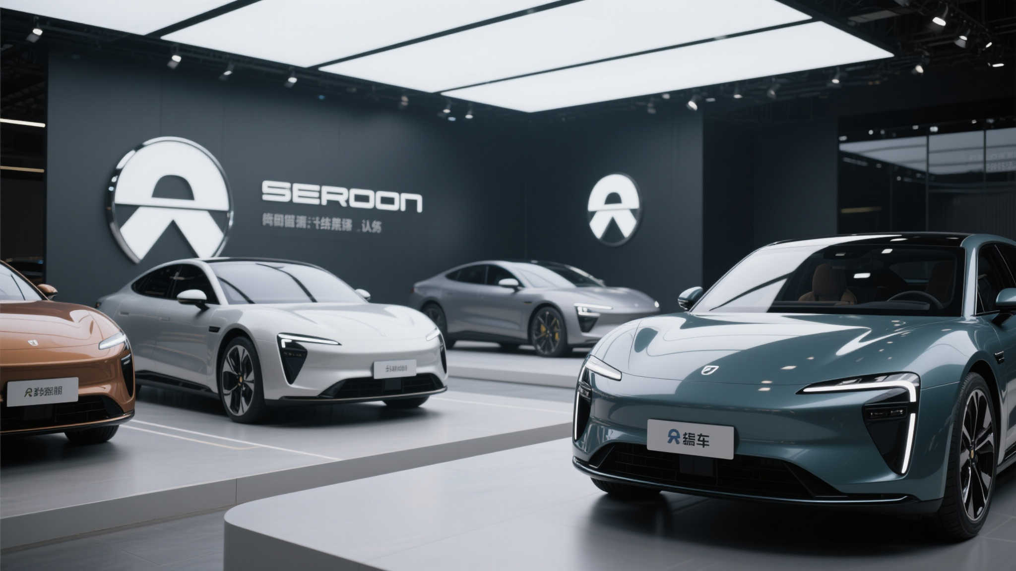 法拉利发图疑似嘲讽小米YU7:外观与配色高度相似! 法拉利发图疑似嘲讽小米YU7:外观与配色高度相似!