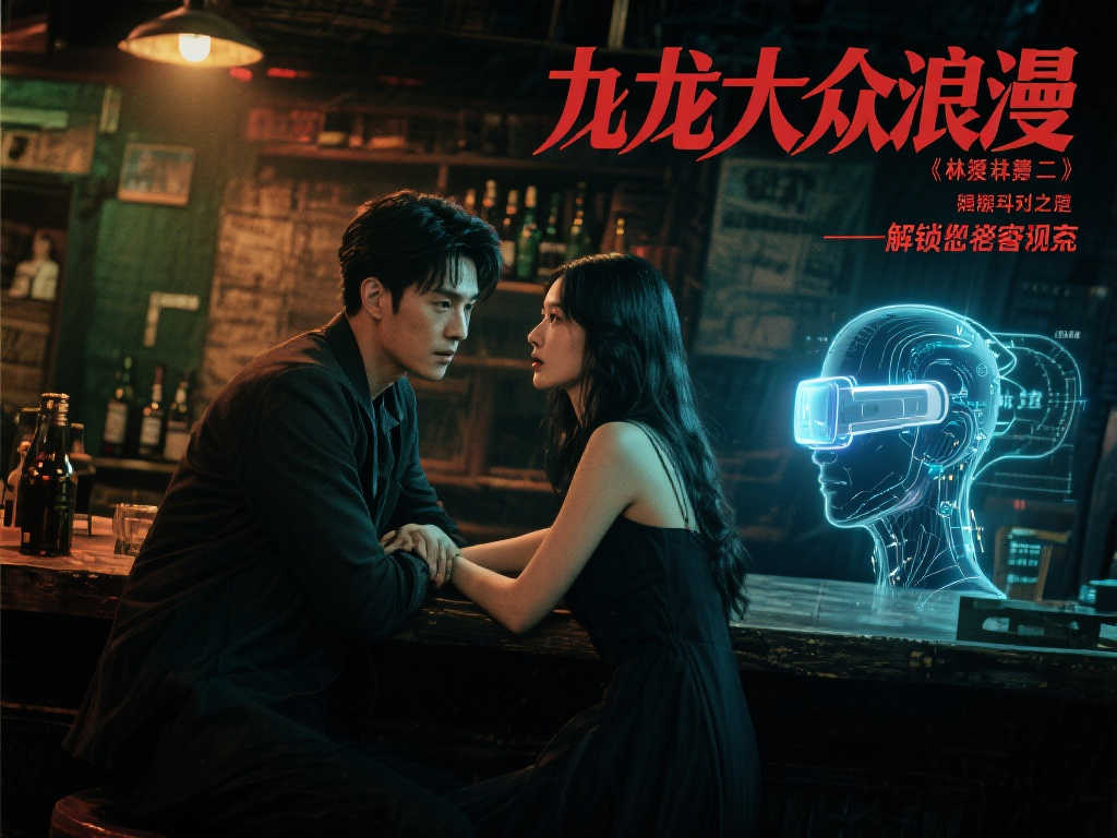 《九龙大众浪漫》:霓虹闪烁中隐藏的悬疑科幻爱恋 《九龙大众浪漫》:霓虹闪烁中隐藏的悬疑科幻爱恋